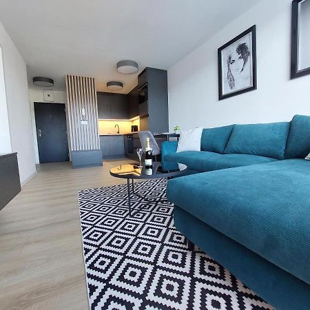 Apartman Centrum S Parkovanim Košice Exterior foto